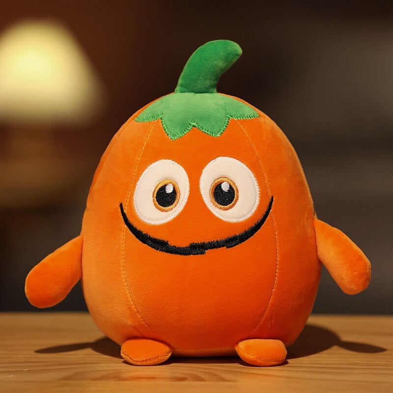 Kawaii Skeleton Pumpkin Zombie Frankenstein Vampire Halloween Plushies-Kawaii Dream