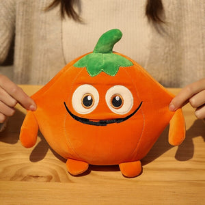Kawaii Skeleton Pumpkin Zombie Frankenstein Vampire Halloween Plushies-Kawaii Dream