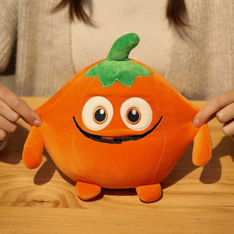 Kawaii Skeleton Pumpkin Zombie Frankenstein Vampire Halloween Plushies-Kawaii Dream