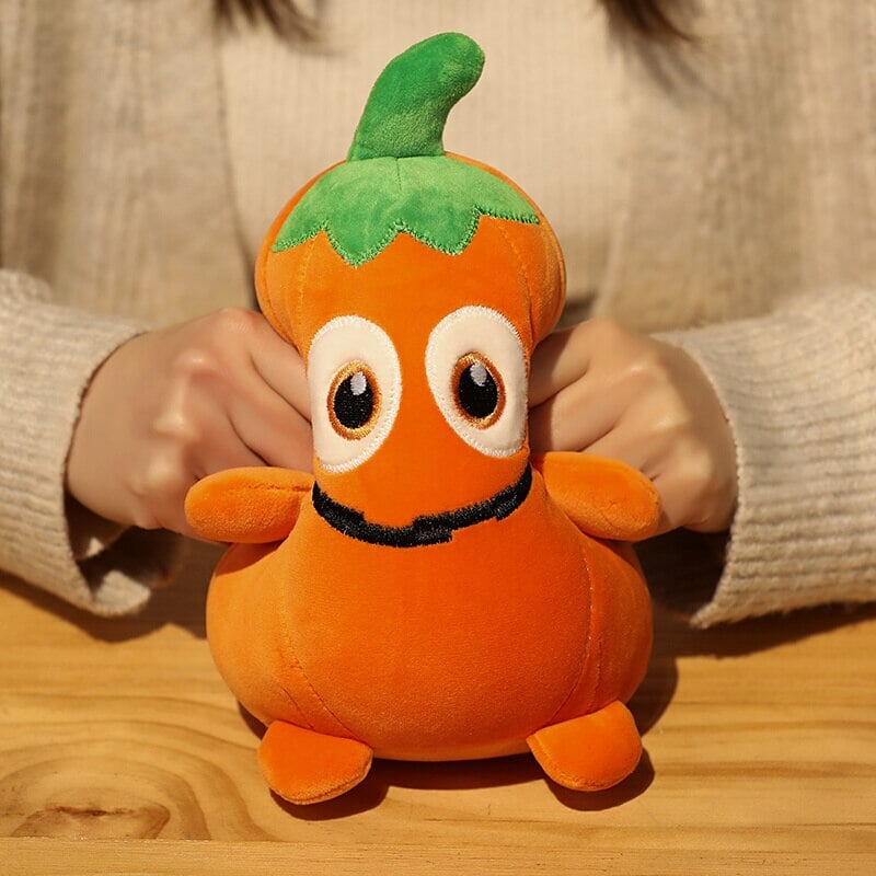 Kawaii Skeleton Pumpkin Zombie Frankenstein Vampire Halloween Plushies-Kawaii Dream