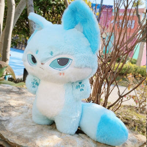 Kawaii Sleek Fox Plushie-Kawaii Dream