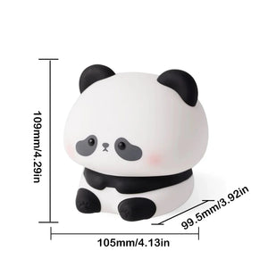 Kawaii Sleepy Panda LED Night Lights-Kawaii Dream