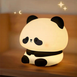 Kawaii Sleepy Panda LED Night Lights-Kawaii Dream