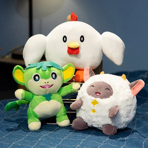 Kawaii Small Palworld Plushie Collection-Kawaii Dream