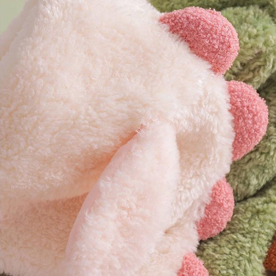 Kawaii Spiky Dinosaur Plush Hat-Kawaii Dream