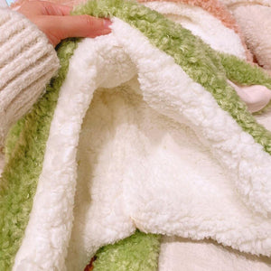 Kawaii Spiky Dinosaur Plush Hat-Kawaii Dream