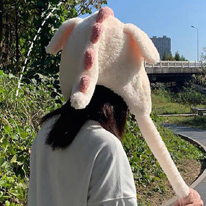 Kawaii Spiky Dinosaur Plush Hat-Kawaii Dream