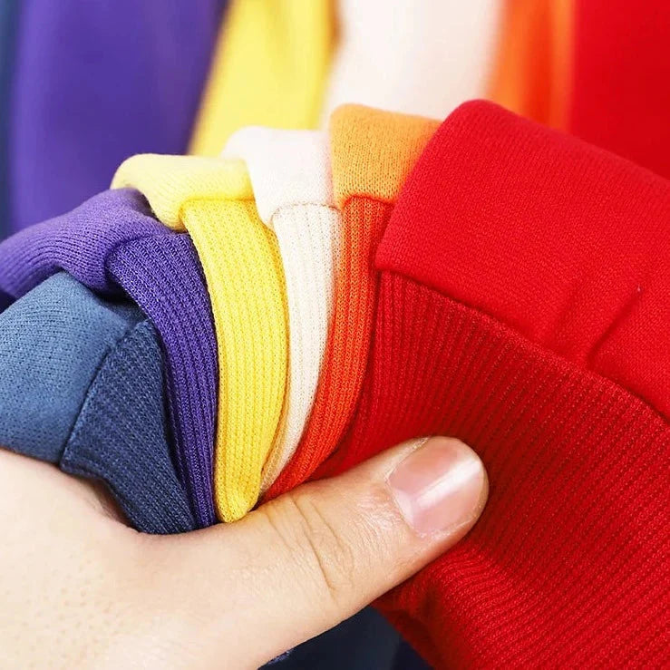 Kawaii Stacked Cats Unisex Hoodie-Kawaii Dream