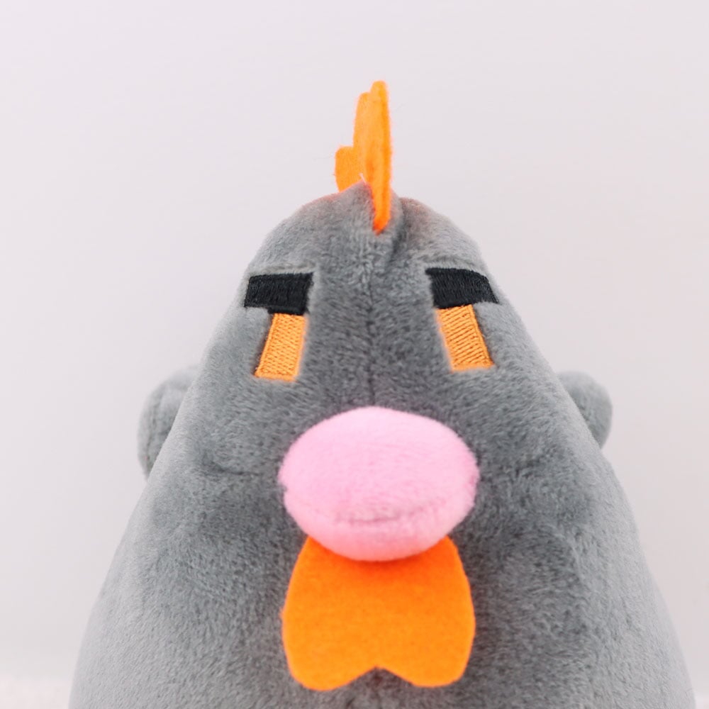 Kawaii Stardew Valley Chicken Plushie-Kawaii Dream