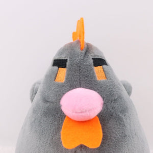 Kawaii Stardew Valley Chicken Plushie-Kawaii Dream