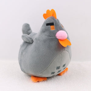 Kawaii Stardew Valley Chicken Plushie-Kawaii Dream