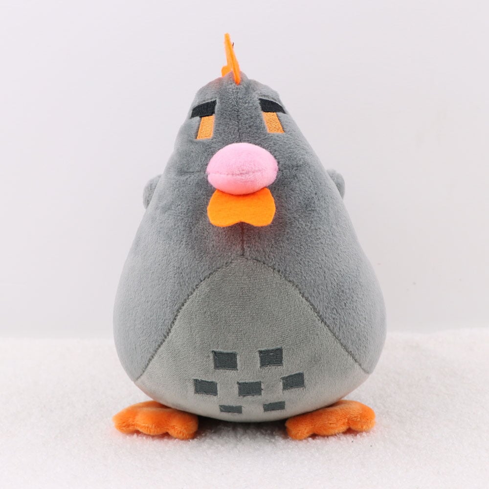 Kawaii Stardew Valley Chicken Plushie-Kawaii Dream