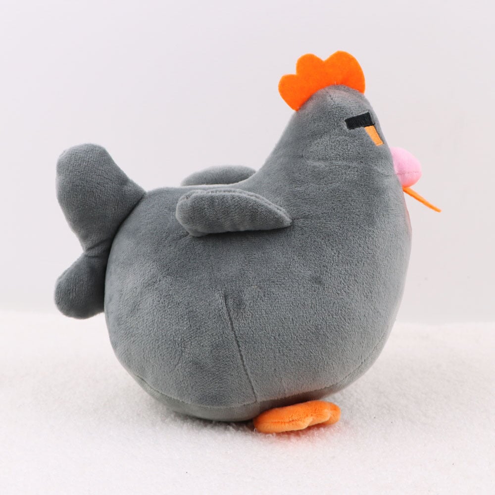 Kawaii Stardew Valley Chicken Plushie-Kawaii Dream