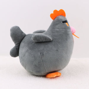 Kawaii Stardew Valley Chicken Plushie-Kawaii Dream