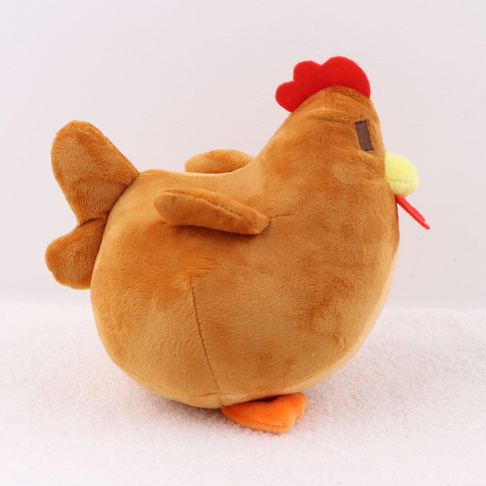 Kawaii Stardew Valley Chicken Plushie-Kawaii Dream