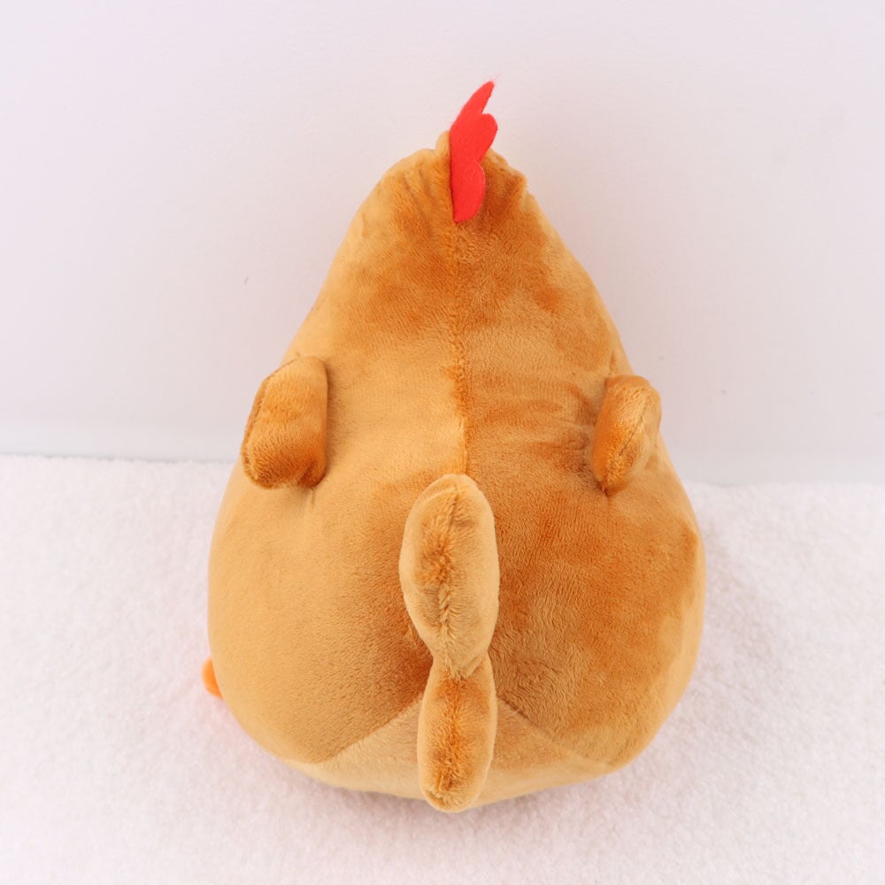 Kawaii Stardew Valley Chicken Plushie-Kawaii Dream
