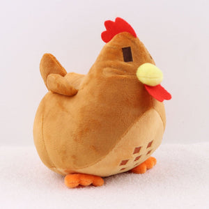 Kawaii Stardew Valley Chicken Plushie-Kawaii Dream