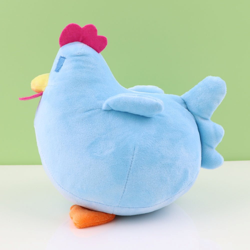 Kawaii Stardew Valley Chicken Plushie-Kawaii Dream