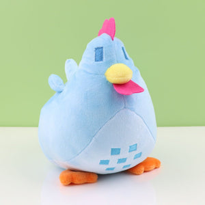 Kawaii Stardew Valley Chicken Plushie-Kawaii Dream