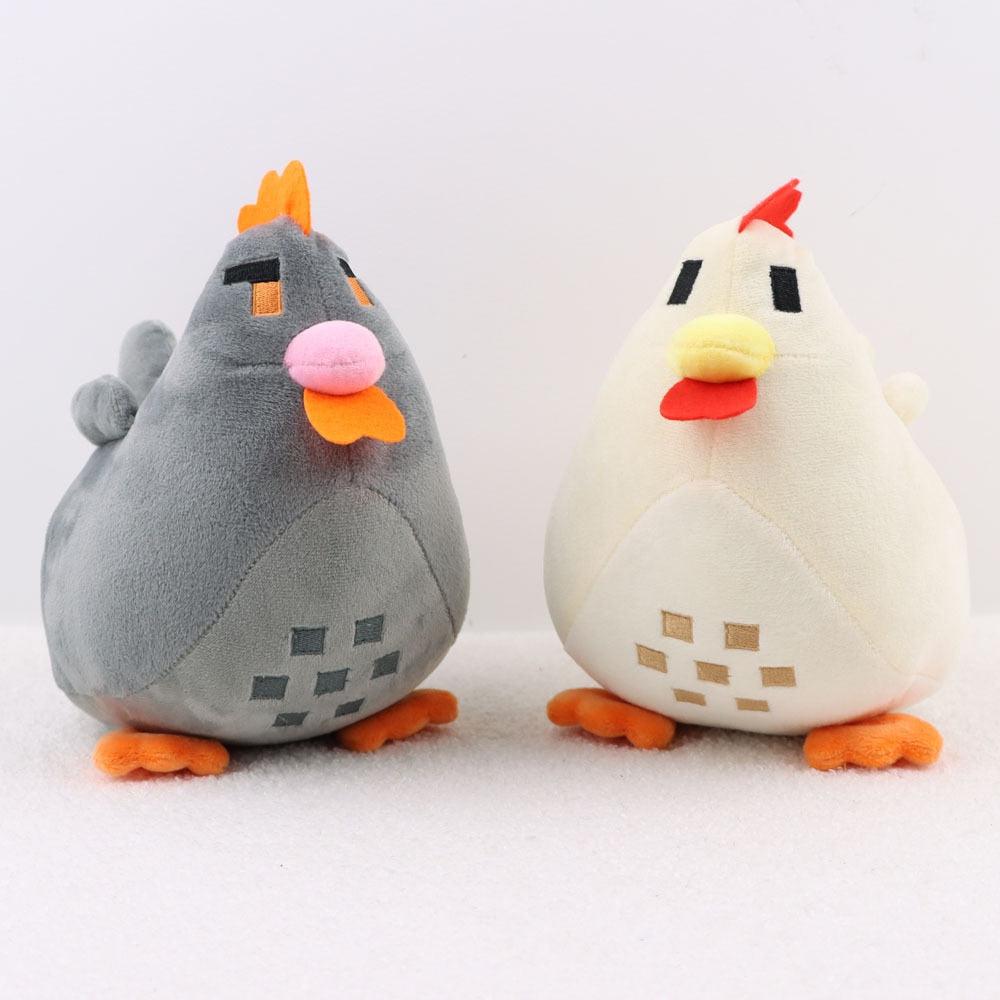 Kawaii Stardew Valley Chicken Plushie-Kawaii Dream