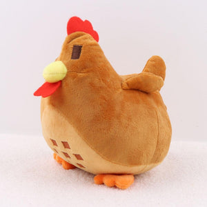 Kawaii Stardew Valley Chicken Plushie-Kawaii Dream