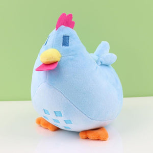 Kawaii Stardew Valley Chicken Plushie-Kawaii Dream