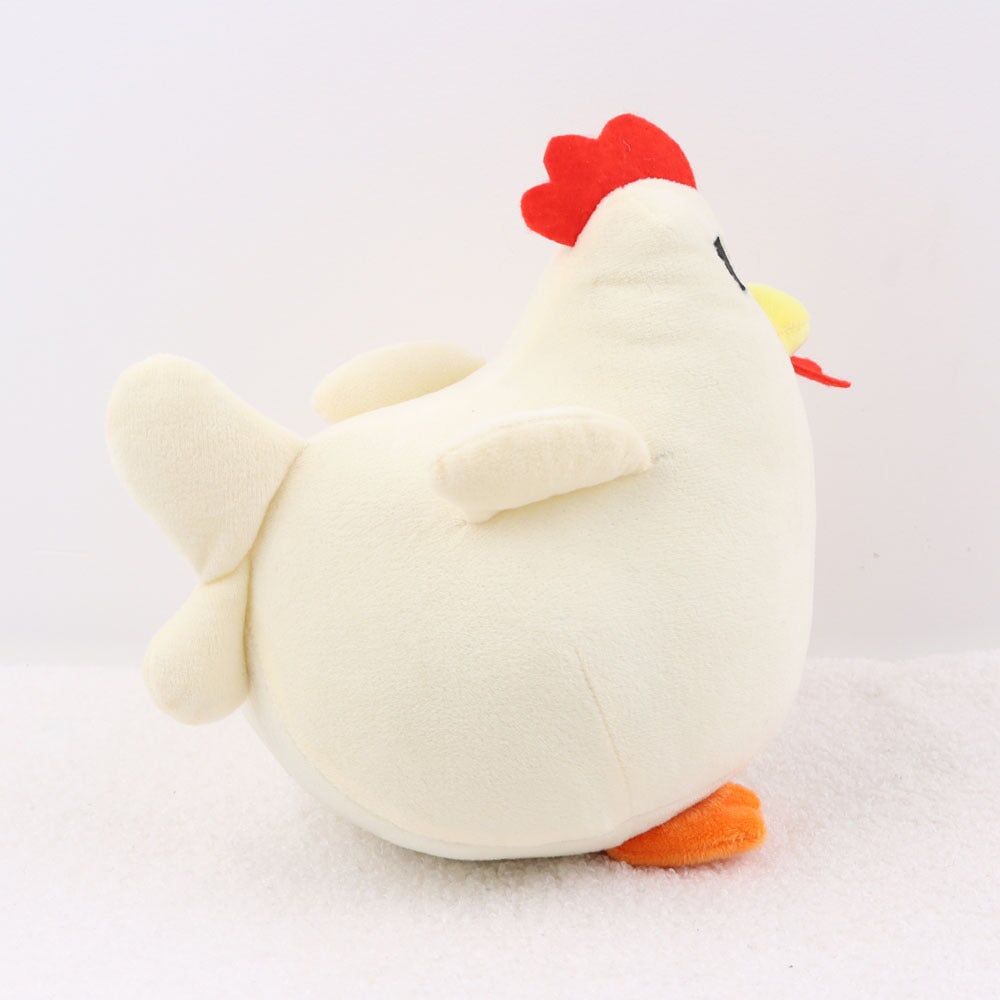 Kawaii Stardew Valley Chicken Plushie-Kawaii Dream