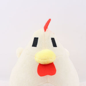 Kawaii Stardew Valley Chicken Plushie-Kawaii Dream