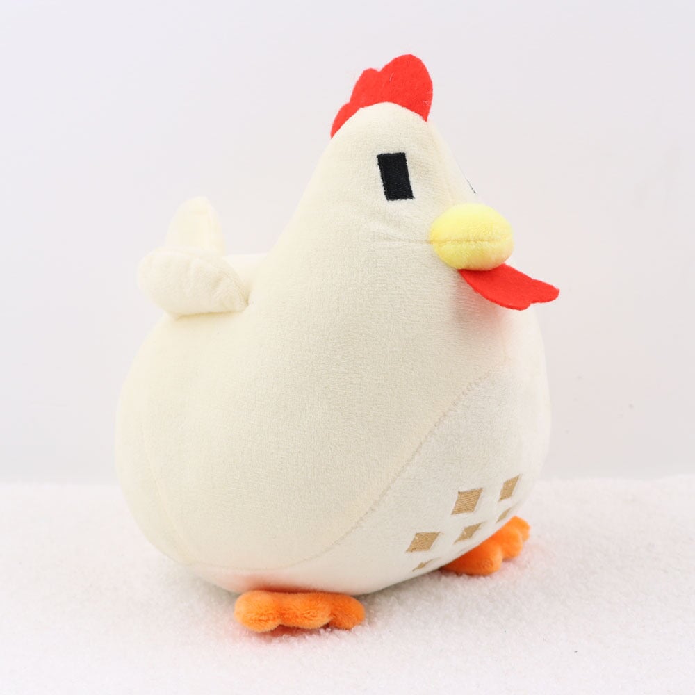 Kawaii Stardew Valley Chicken Plushie-Kawaii Dream