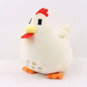 Kawaii Stardew Valley Chicken Plushie-Kawaii Dream