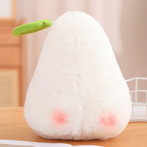 Kawaii White Kiwi Bird Plushie-Kawaii Dream