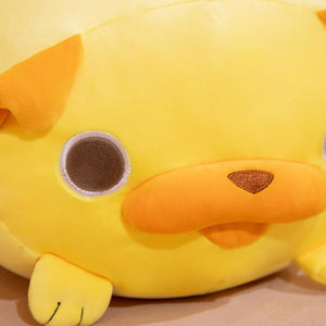 Kawaii Yellow Pug Plushies-Kawaii Dream