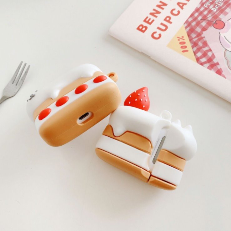 Kitty Desserts Airpods Case (1&2&Pro)-Kawaii Dream