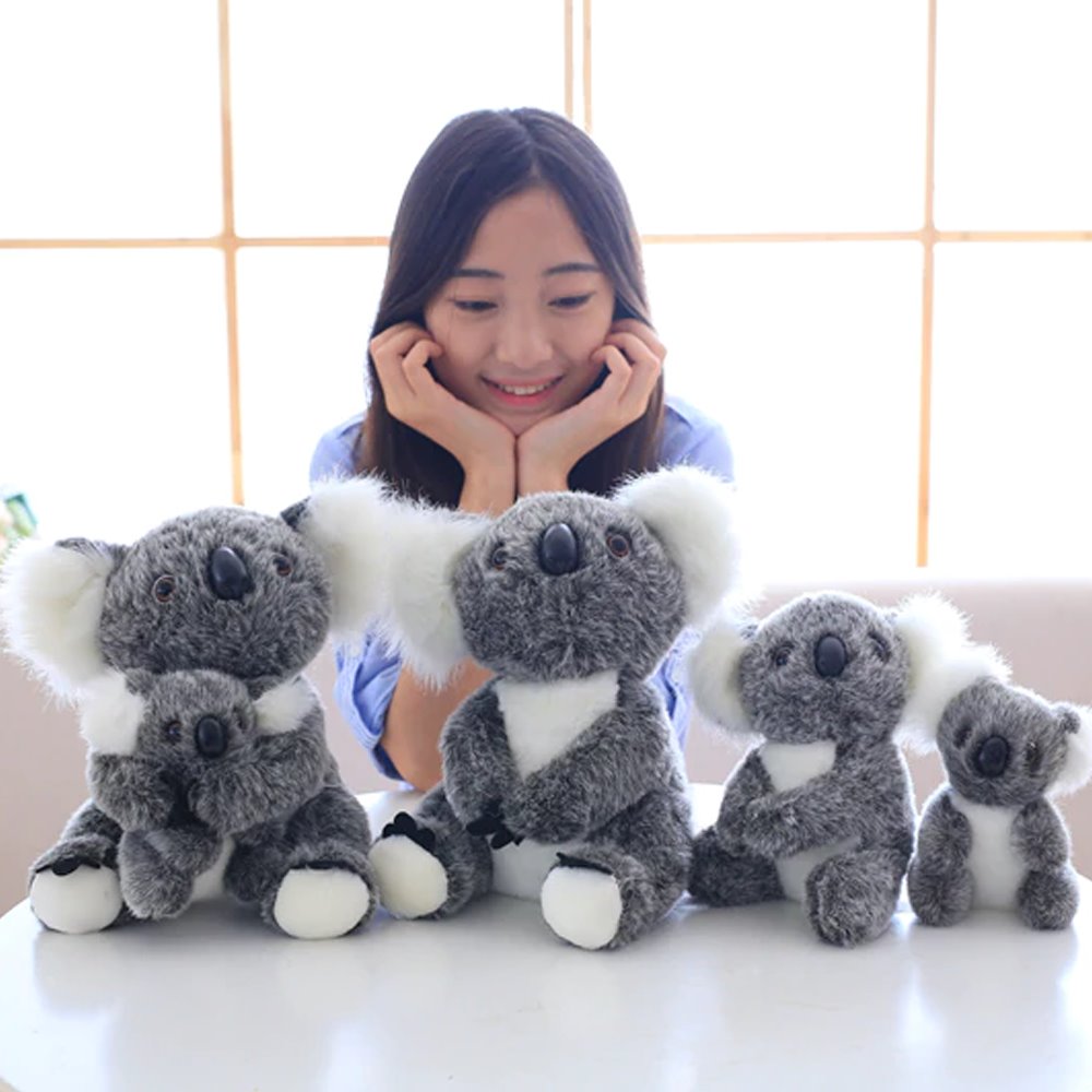 Koala Bear Family-Kawaii Dream