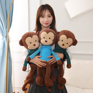 Koko the Baby Monkey Plushies-Kawaii Dream