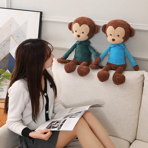 Koko the Baby Monkey Plushies-Kawaii Dream