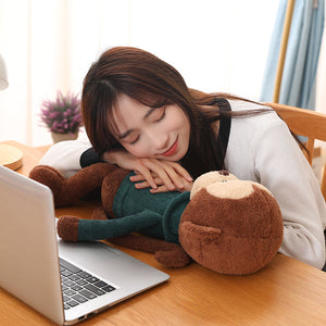 Koko the Baby Monkey Plushies-Kawaii Dream
