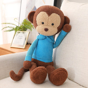 Koko the Baby Monkey Plushies-Kawaii Dream