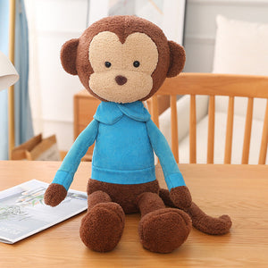 Koko the Baby Monkey Plushies-Kawaii Dream