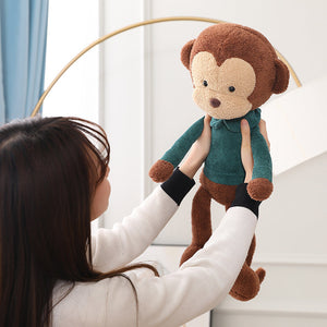 Koko the Baby Monkey Plushies-Kawaii Dream