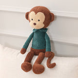 Koko the Baby Monkey Plushies-Kawaii Dream