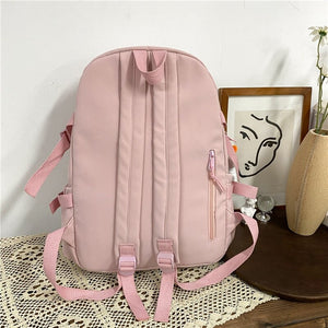 Large Functional Waterproof Kawaii Backpack-Kawaii Dream