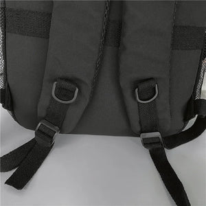 Large Kawaii Two-tone Backpack-Kawaii Dream