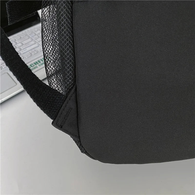 Large Kawaii Two-tone Backpack-Kawaii Dream