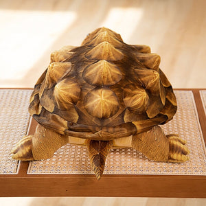Large Lifelike Snapping Turtle Plushie-Kawaii Dream