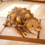 Large Lifelike Snapping Turtle Plushie-Kawaii Dream