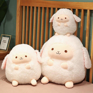 Larry the Lucky Lamb Sheep Plush-Kawaii Dream