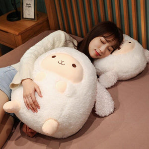 Larry the Lucky Lamb Sheep Plush-Kawaii Dream