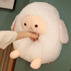 Larry the Lucky Lamb Sheep Plush-Kawaii Dream
