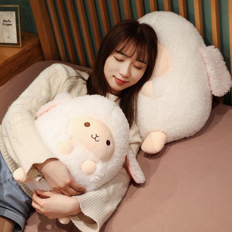 Larry the Lucky Lamb Sheep Plush-Kawaii Dream